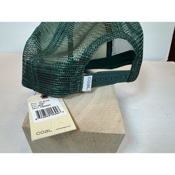 Coal Headwear SnapBack Foam Mesh Trucker Hat Logo Patch - Picture 6 of 12